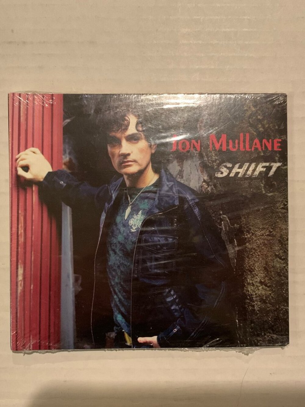 John Mullane - Shift CD New Sealed (2009)